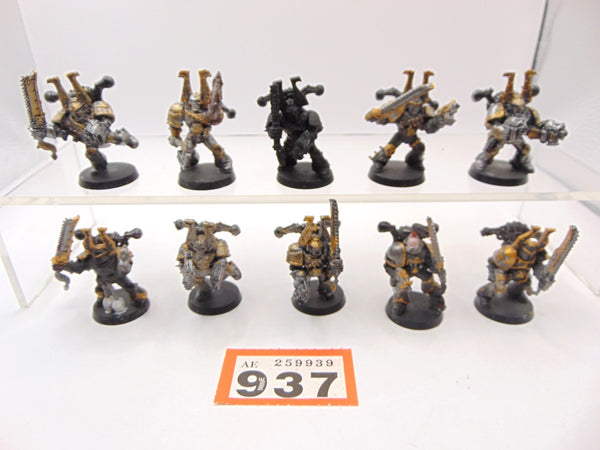 Khorne Berzerkers