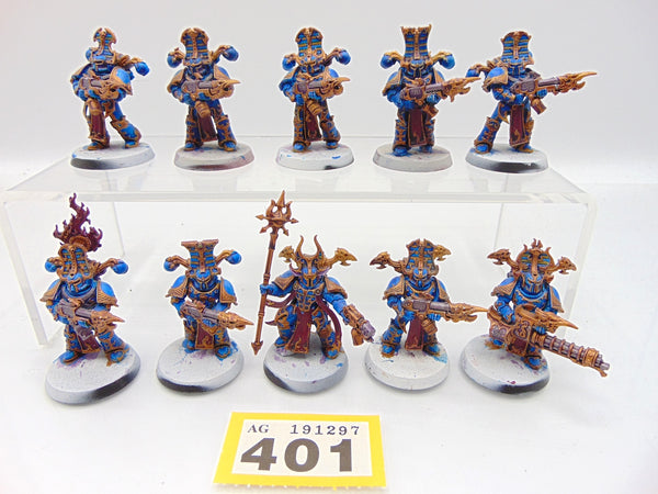 Rubric Marines