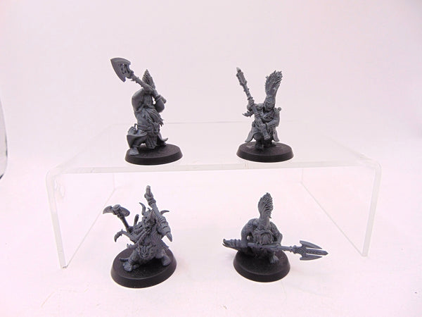 Vulkyn Flameseekers