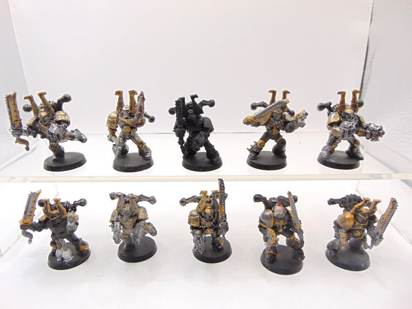 Khorne Berzerkers