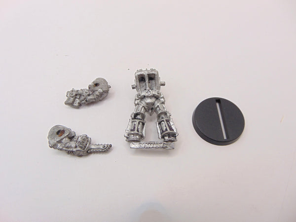 Chaos Traitor Terminator