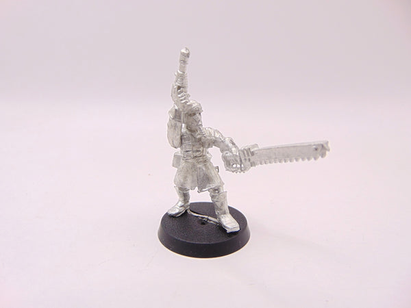 Steel Legion Sergeant