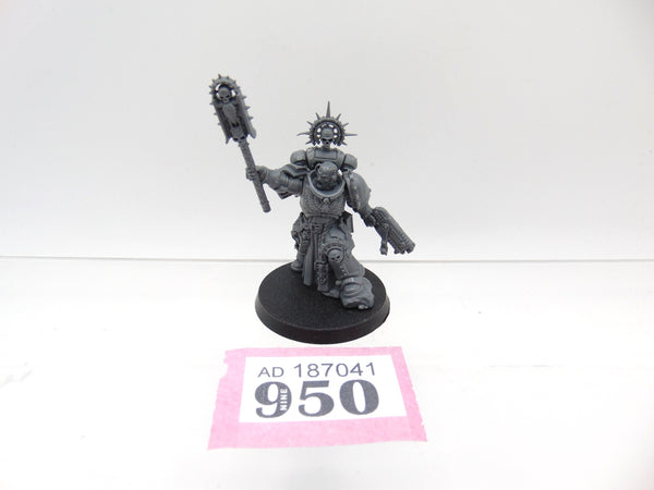 Primaris Chaplain