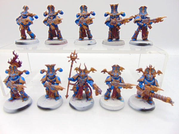 Rubric Marines