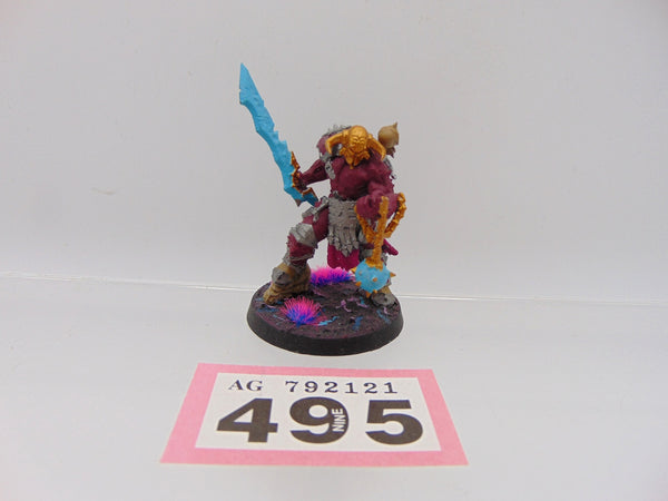 Slaughterpriest