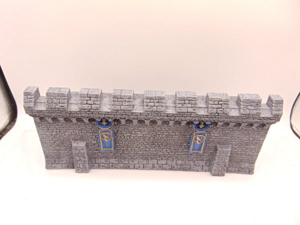 Mighty Fortress Wall Section