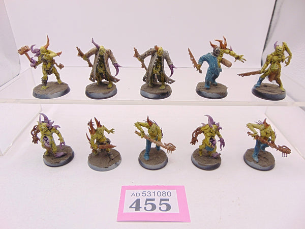 Poxwalkers