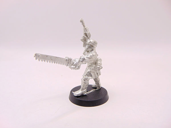 Steel Legion Sergeant