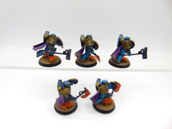 Invictarus Suzerain Squad Conversion