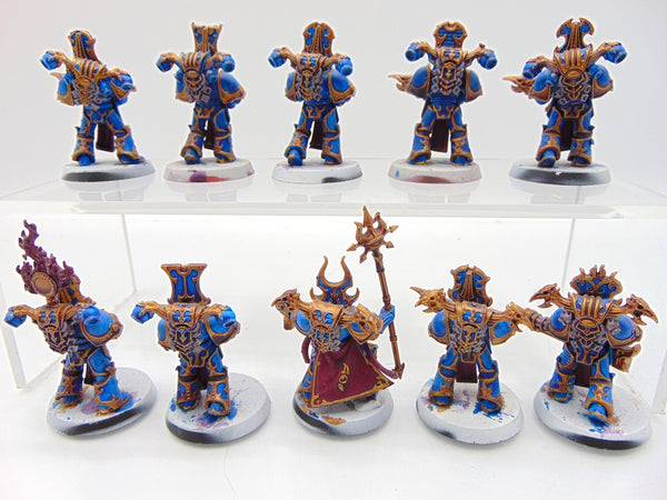Rubric Marines