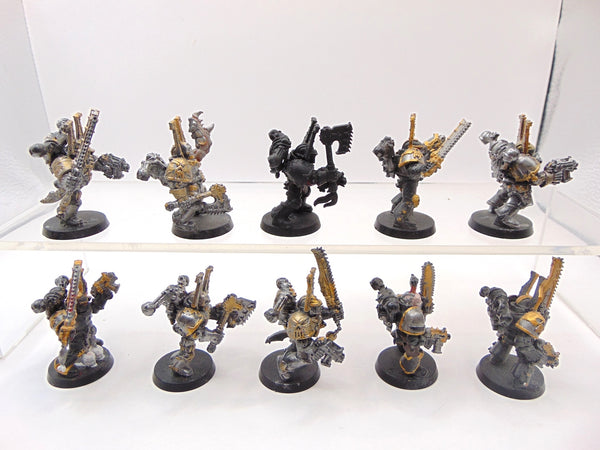 Khorne Berzerkers