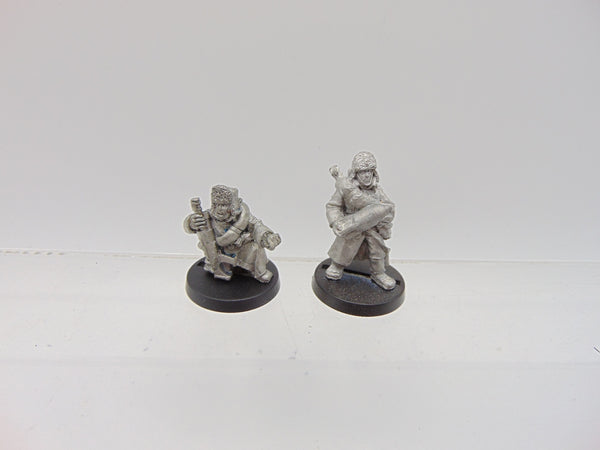 Valhallan Mortar Crew