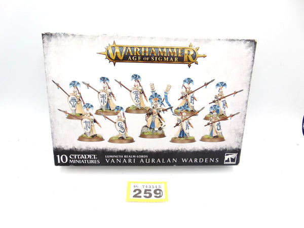 Vanari Auralan Wardens