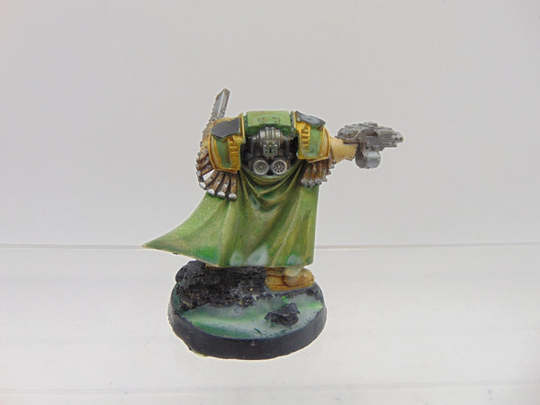 Captain / Praetor in Cataphractii Terminator Armour