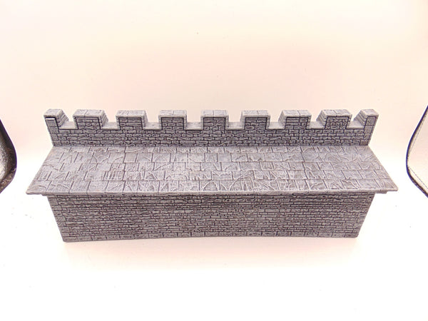 Mighty Fortress Wall Section