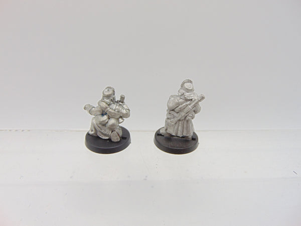 Valhallan Mortar Crew