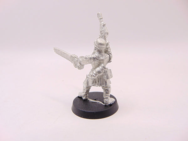 Steel Legion Sergeant