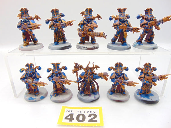Rubric Marines