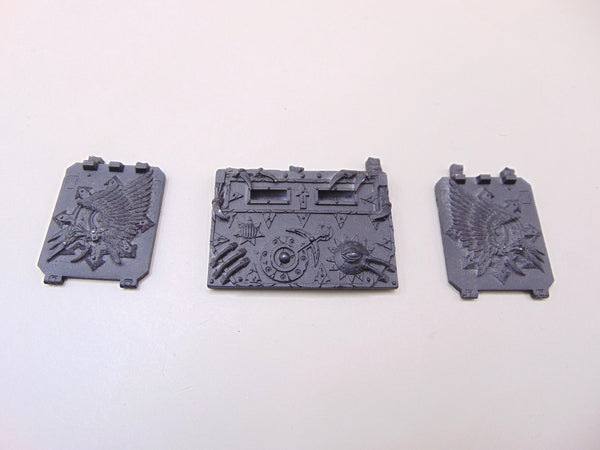 Emperor's Children Rhino Doors