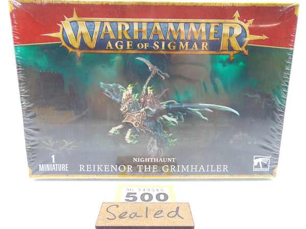 Reikenor the Grimhailer