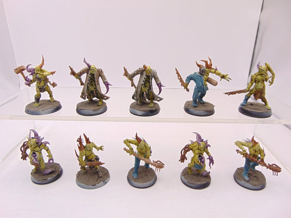 Poxwalkers
