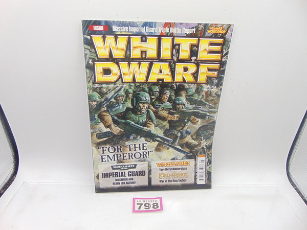 White Dwarf Issue 353