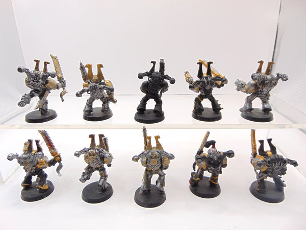 Khorne Berzerkers