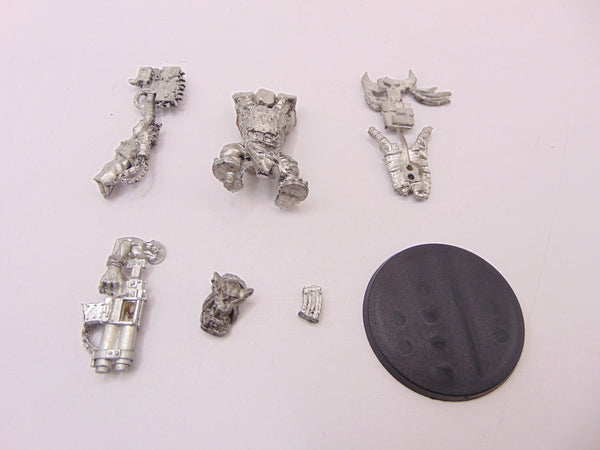 Ork Warboss
