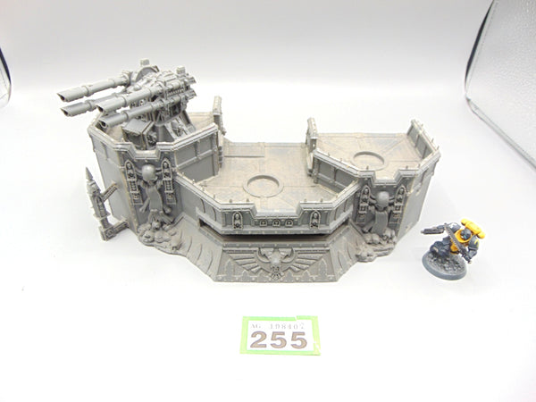 Wall of Martyrs Firestorm