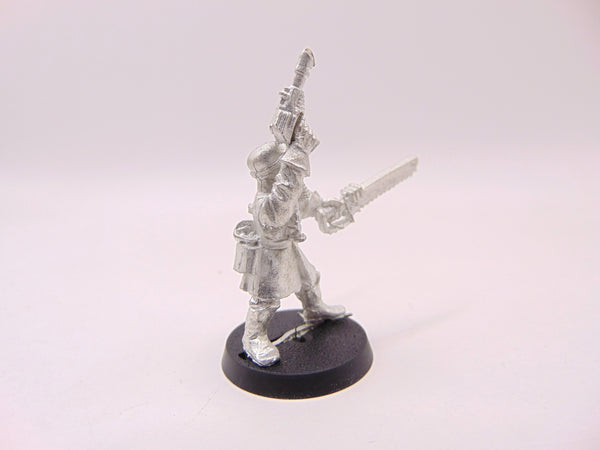 Steel Legion Sergeant