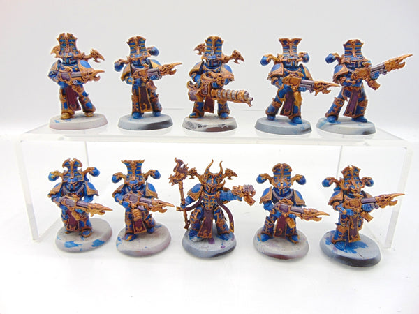 Rubric Marines