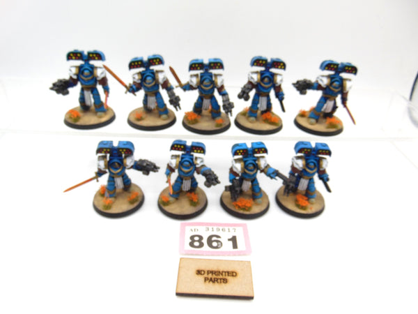 Fulmentarus Terminators Conversion