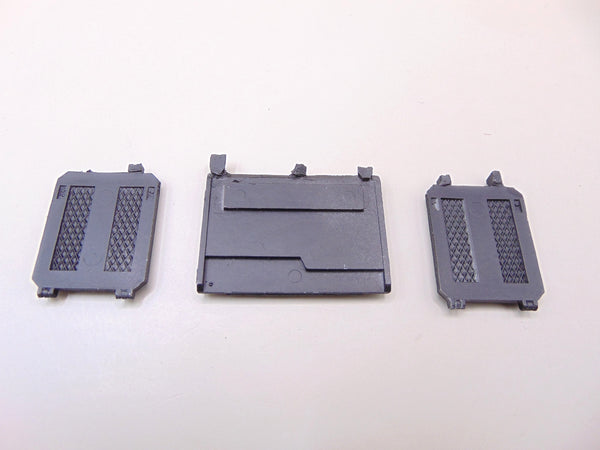 Emperor's Children Rhino Doors