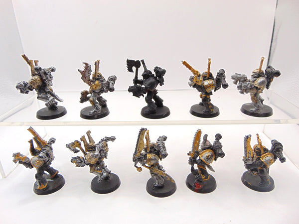 Khorne Berzerkers