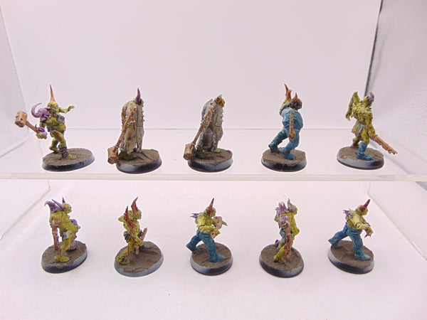 Poxwalkers