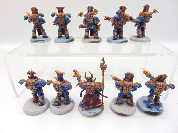 Rubric Marines
