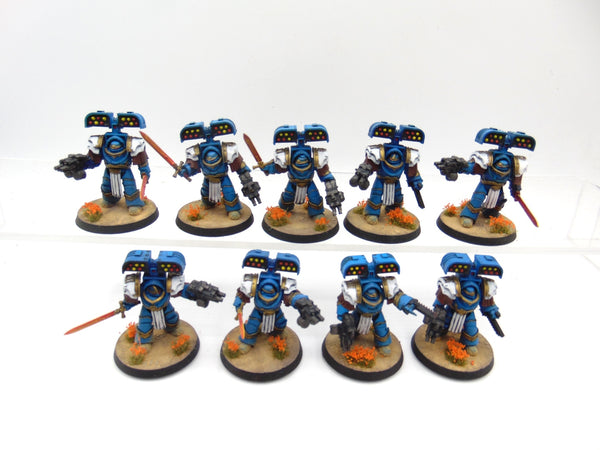 Fulmentarus Terminators Conversion