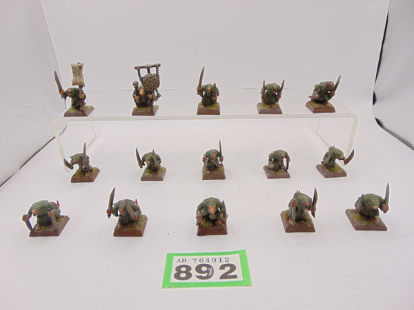 Plague Monks