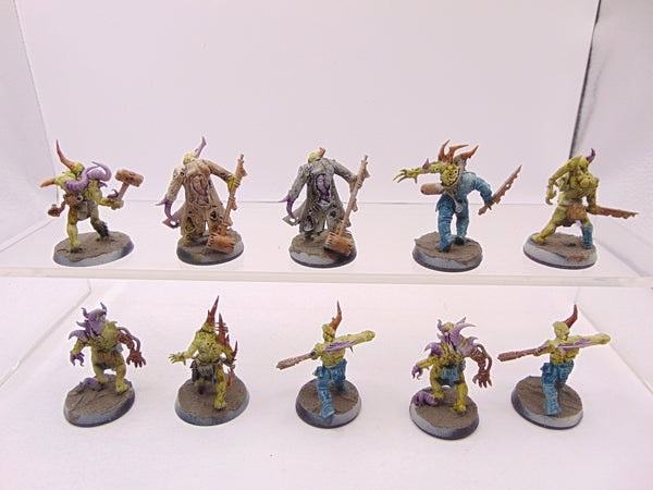 Poxwalkers