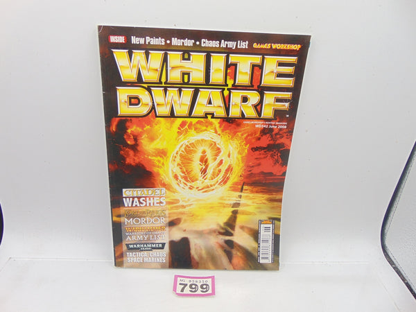 White Dwarf Issue 342