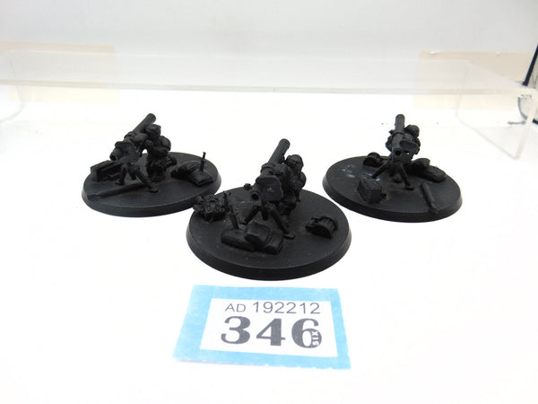 Cadian Heavy Weapon Squad