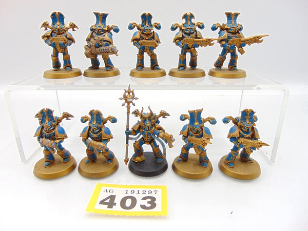 Rubric Marines