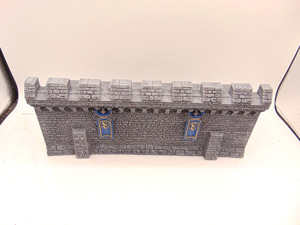 Mighty Fortress Wall Section