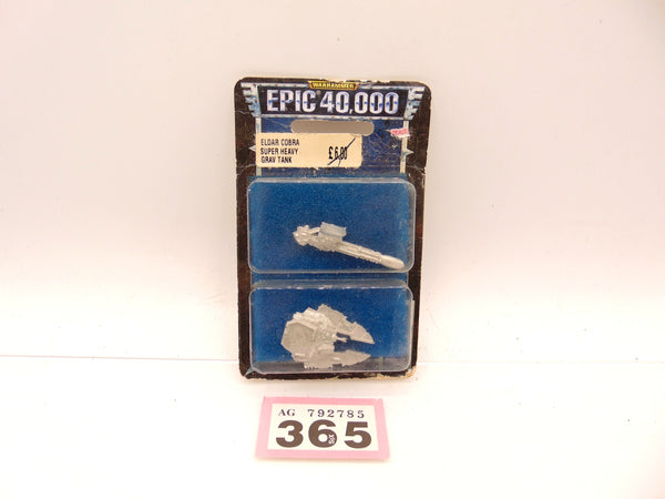 Cobra Super Heavy Grav Tanks