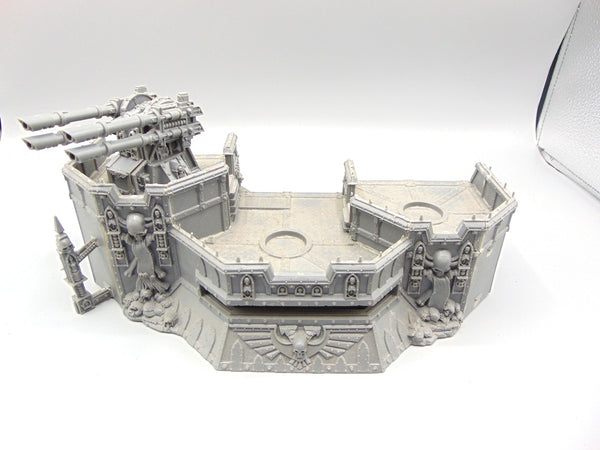 Wall of Martyrs Firestorm