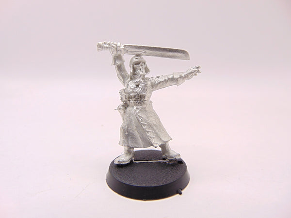 Steel Legion Lieutenant