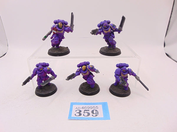 Assault Intercessors