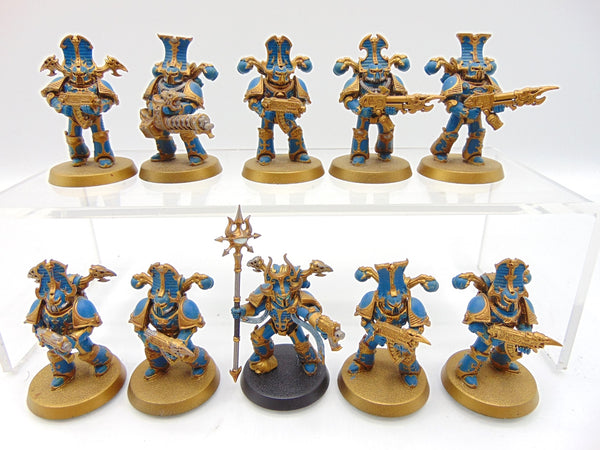 Rubric Marines