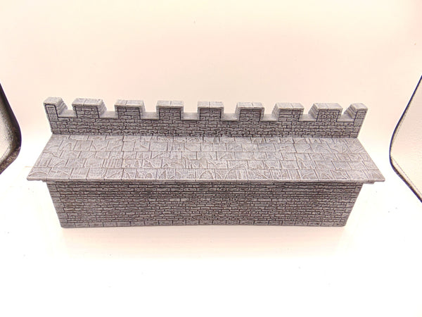 Mighty Fortress Wall Section