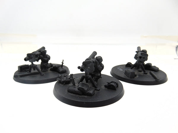 Cadian Heavy Weapon Squad